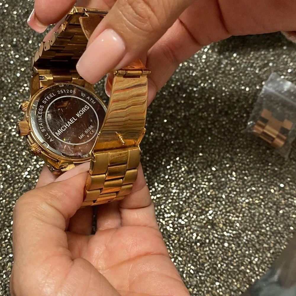 MKORS Watches condicion Perfect 👌 - Picture 3 of 8